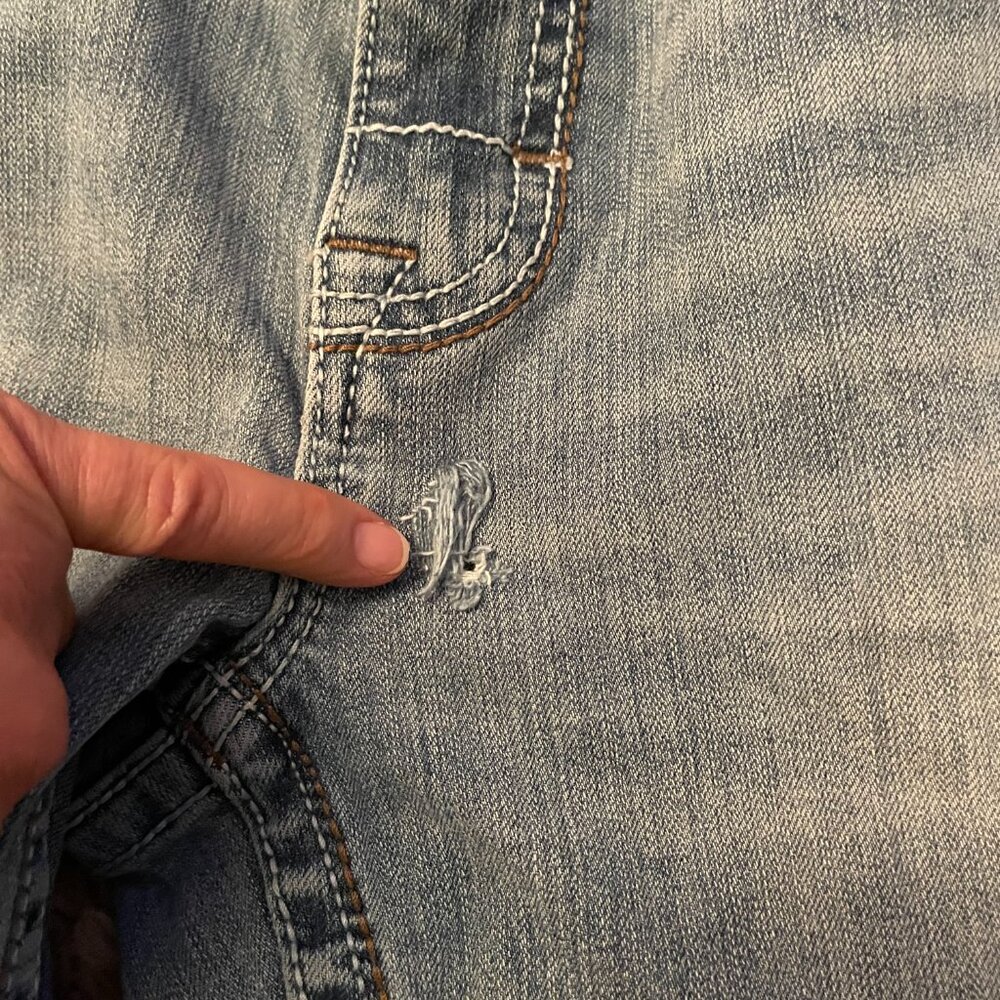 Rank 45 men's jeans - Picture 6 of 10